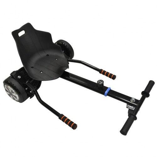Adjustable Go Kart Cart HoverKart Stand Seat for Hoverboard - Toytexx Adjustable Go Kart Cart HoverKart Stand Seat for Hoverboard - Toytexx